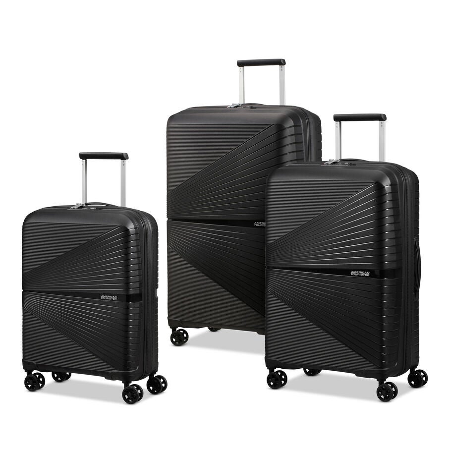 Airconic 3 Piece Set in the color Onyx Black. image number 0