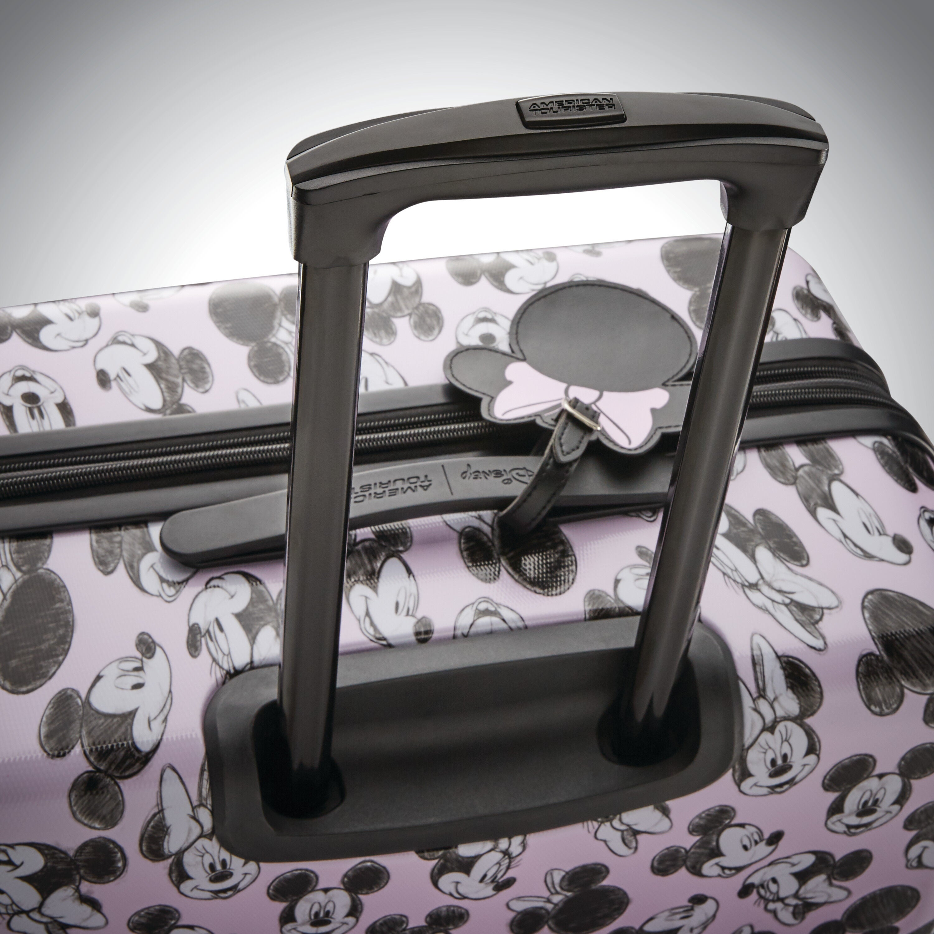 American tourister minnie loves mickey clearance