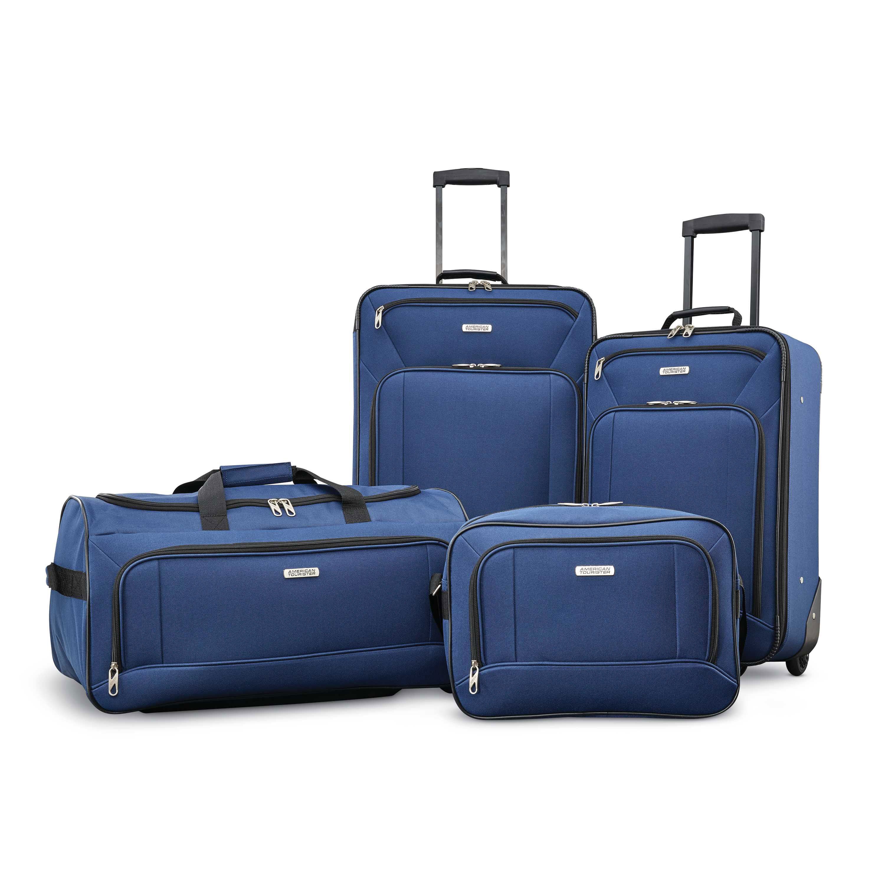American tourister 2025 fieldbrook luggage