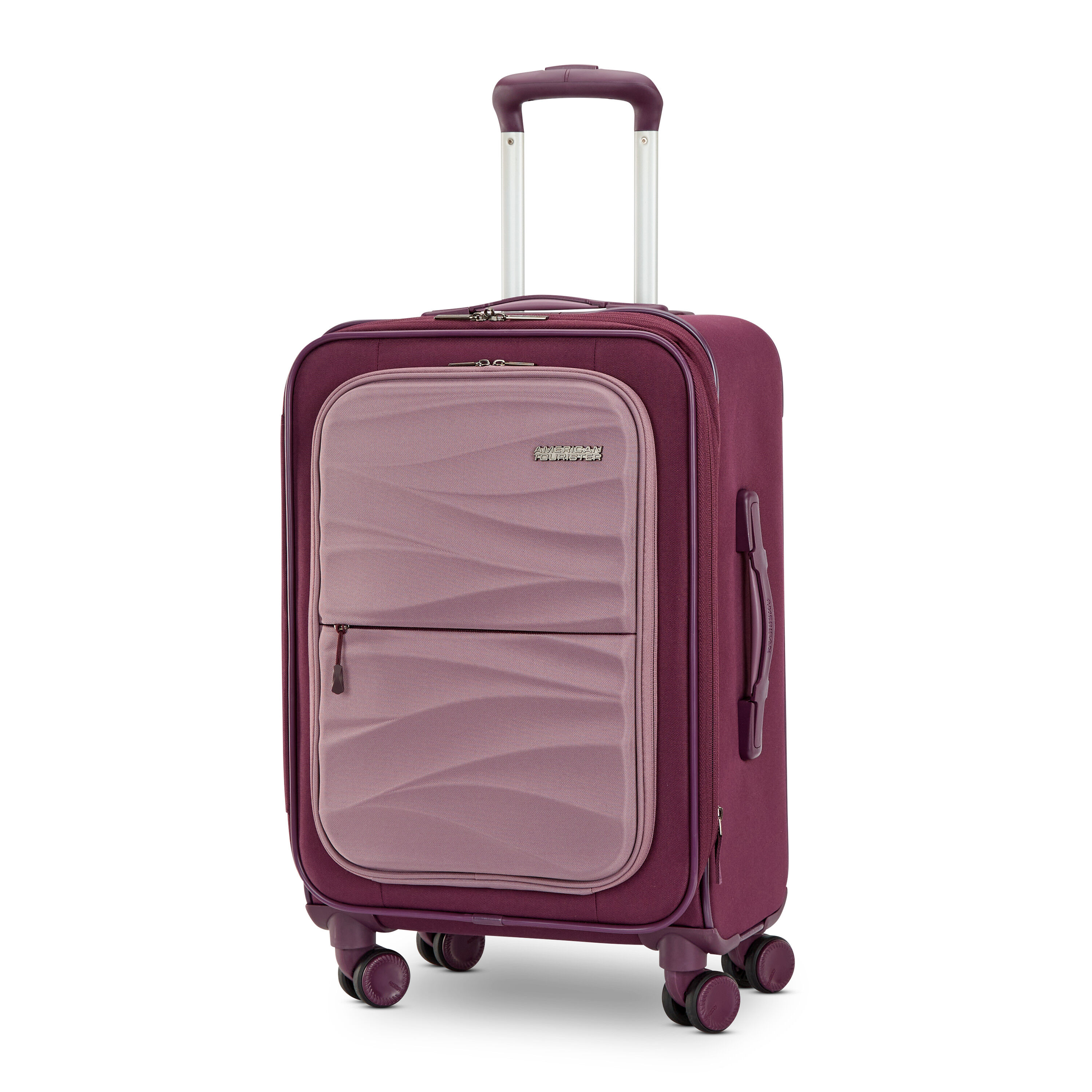 American Tourister LUGGAGE COVER Medium Blue ATL018 | AB Desai