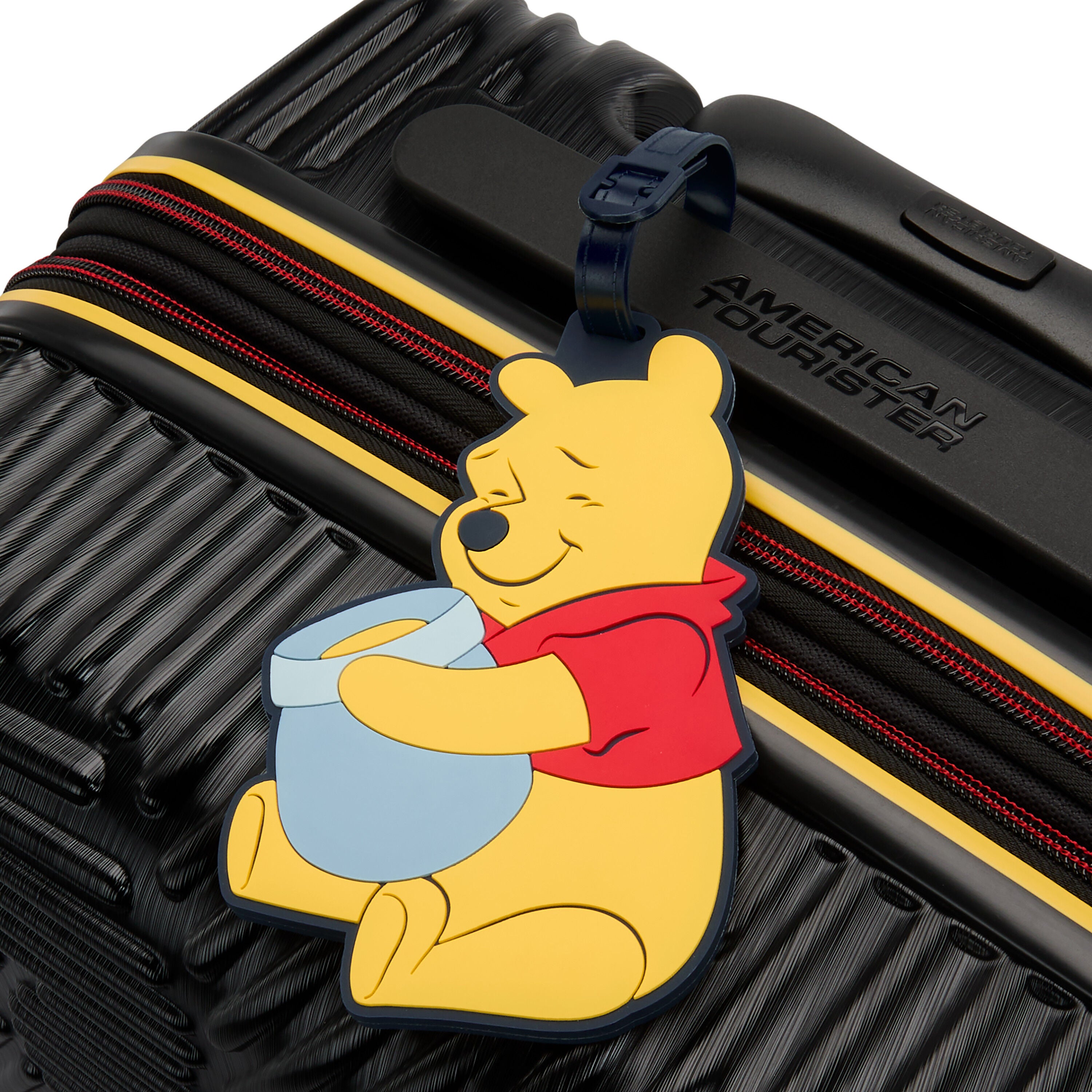 Winnie the Pooh ID Tag | ID Tags | American Tourister