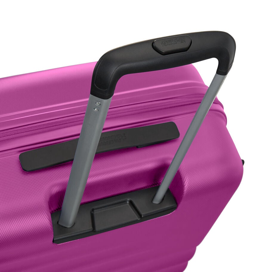 Wavebreaker Carry-On in the color Violet. image number 2