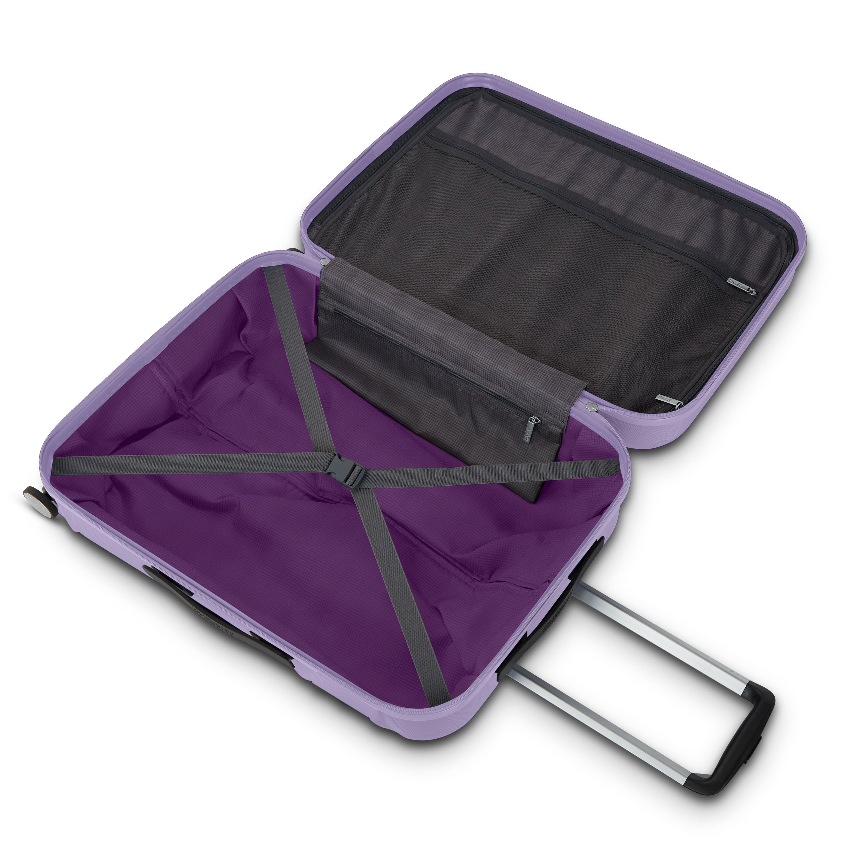 【本物新品保証】 Wavebreaker Carry-On American | Luggage Hardside | Spinner トップス