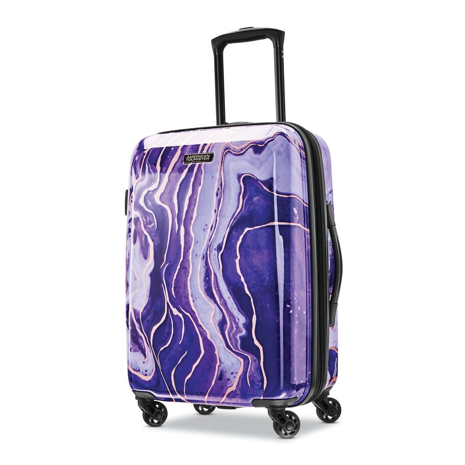 Moonlight Carry-On in the color Clearance | Amethyst Purple. image number 0