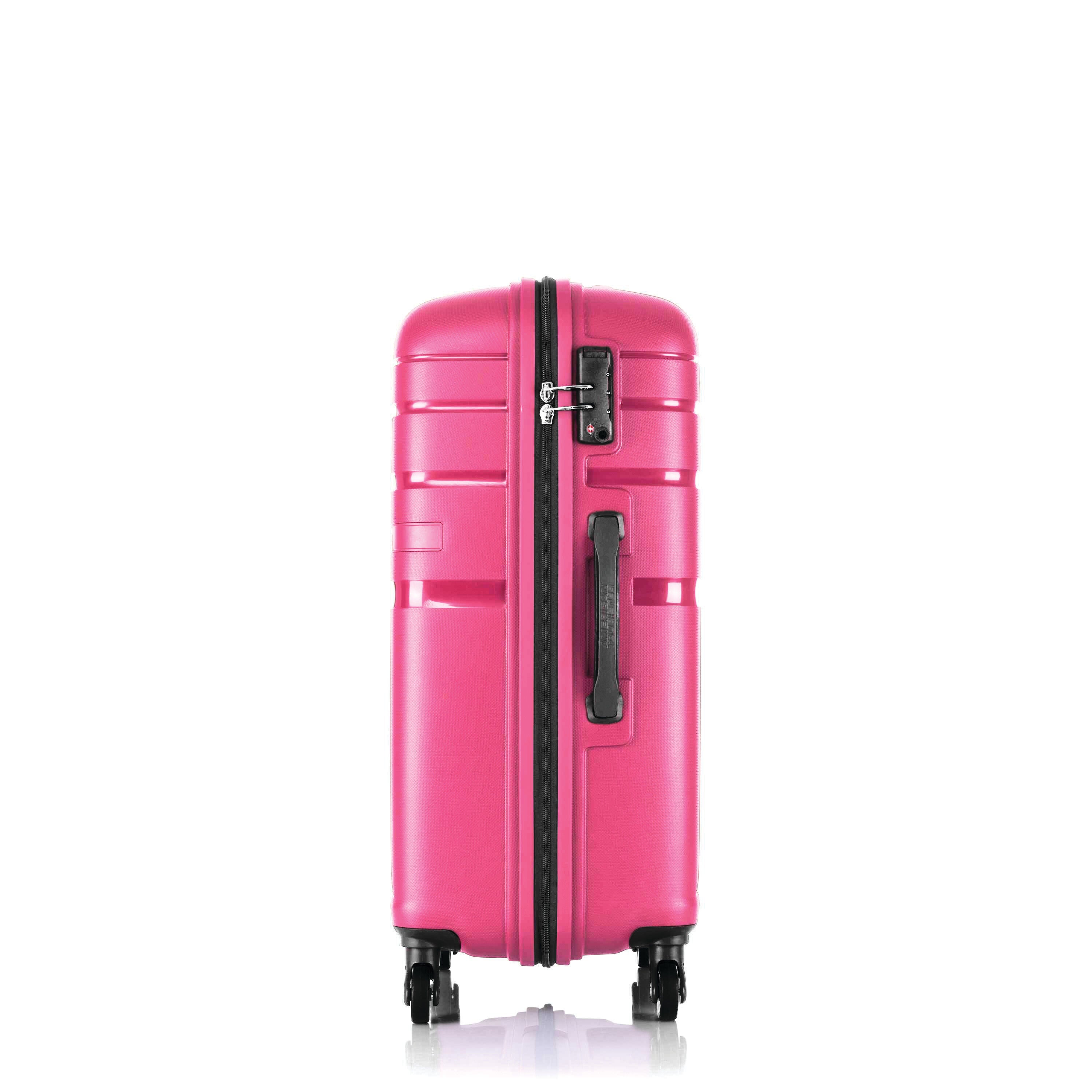 ポリパソ Crypto 3-Pc Spinner harside Luggage Set: 20/28/32 Inches. – Dukap