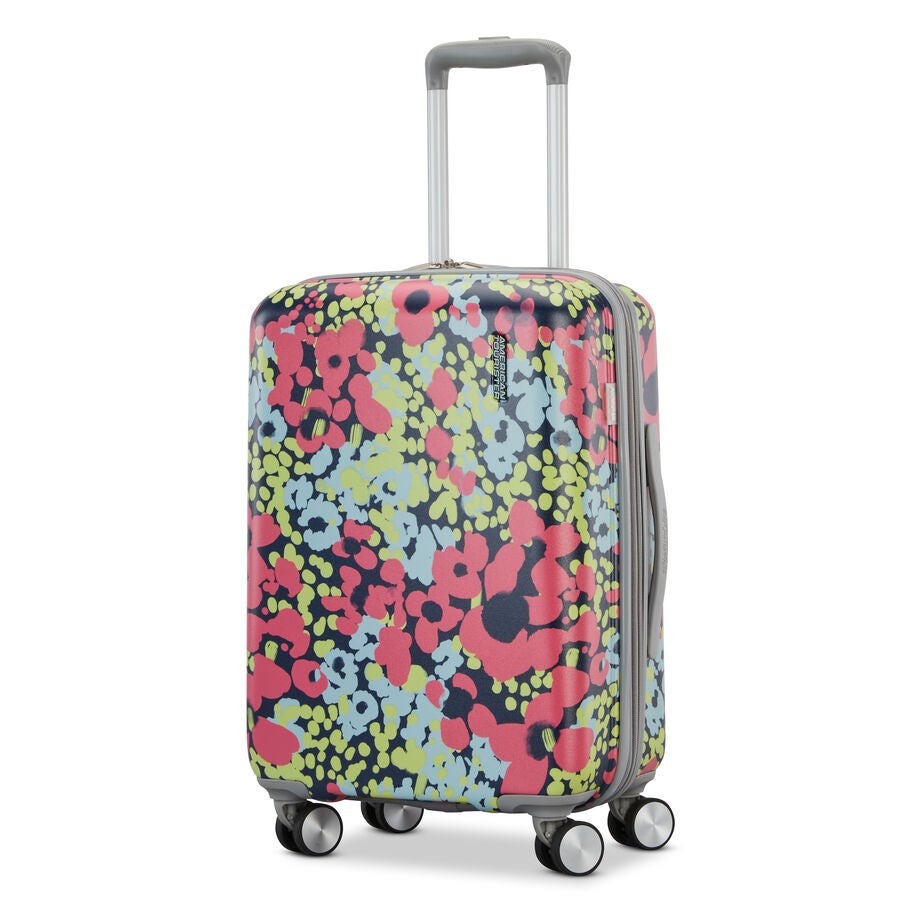 Moonlight II Carry-On in the color Poppy Pattern. image number 0