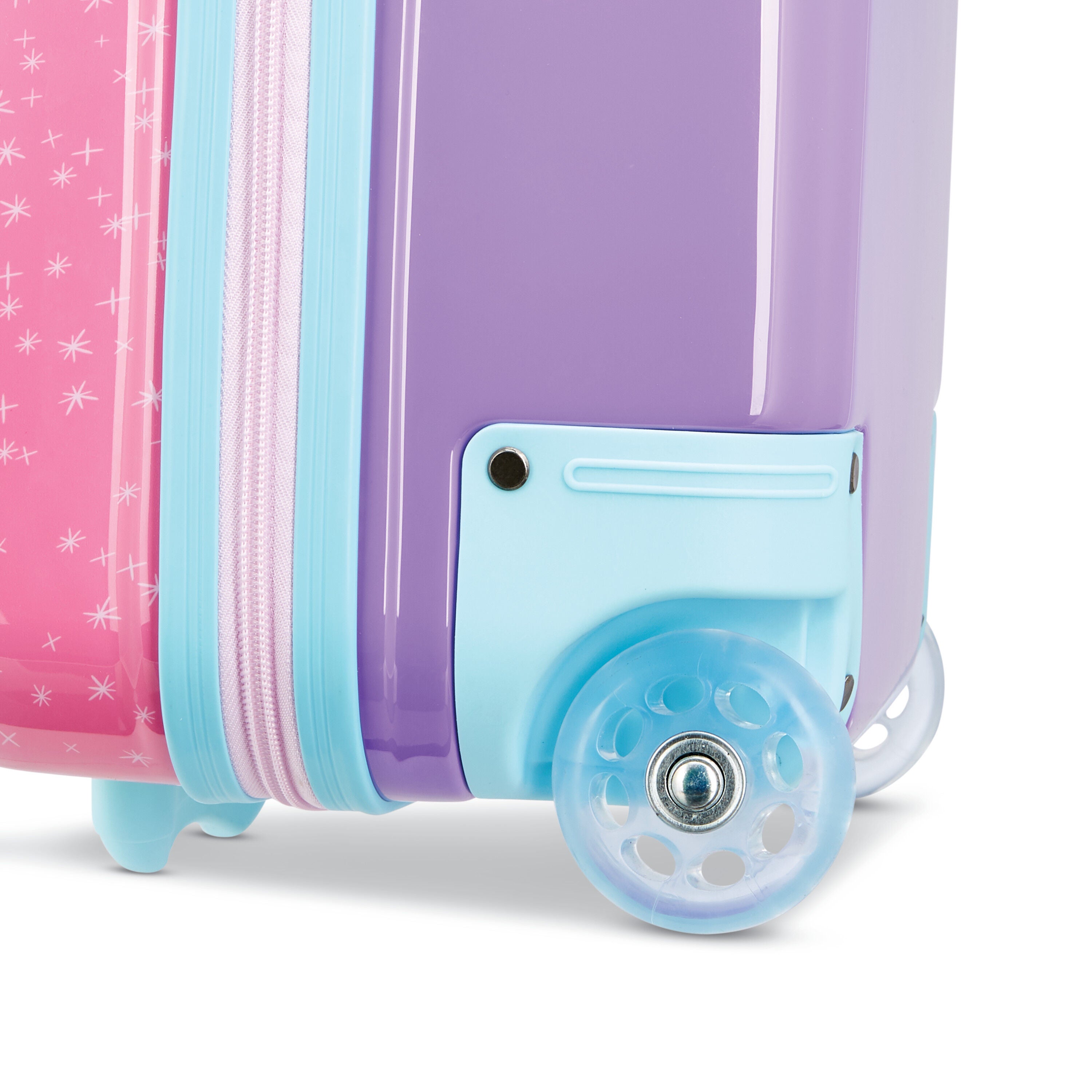 Princess disney discount kids rolling luggage