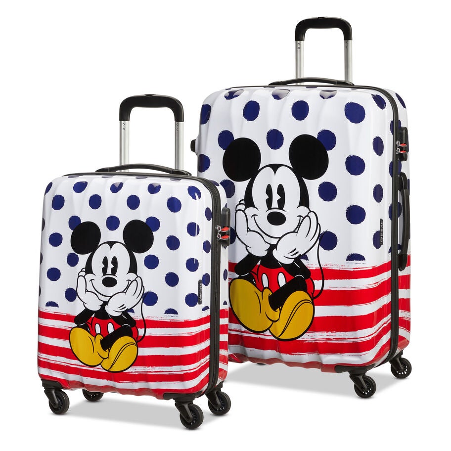 Disney Legends Dots 2 Piece Set (CO/L) in the color Mickey Blue Dots. image number 0