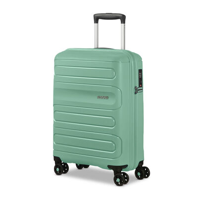 American Tourister Cargo Max 21 Hardside Carry-on Spinner Luggage Single  Piece - Olive