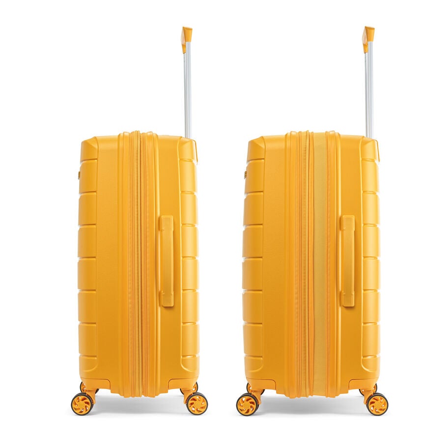Summer Pop 3 Piece Set (CO/M/L) in the color Sunset Yellow. image number 5