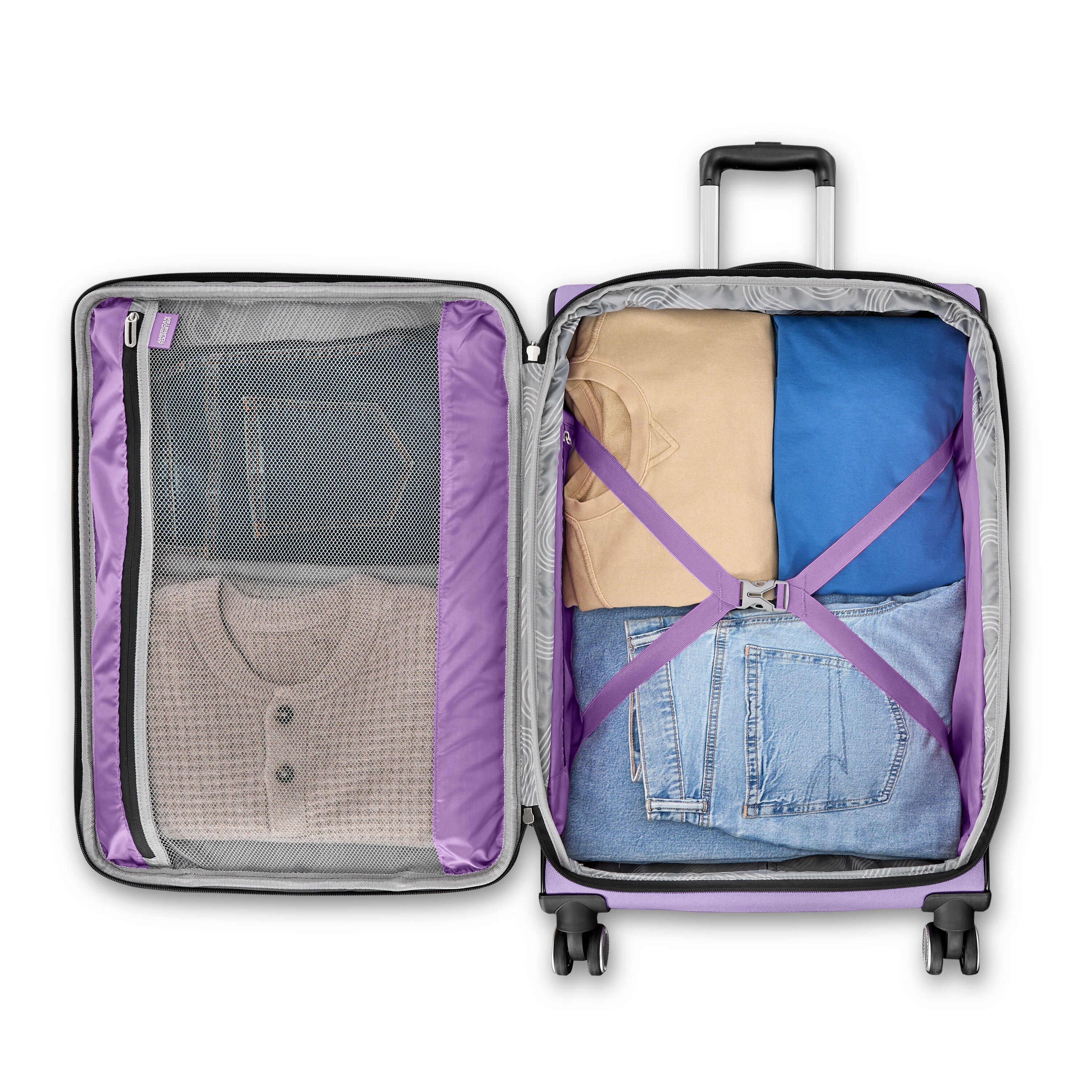 4 Kix 3.0 3 Piece Set | New Arrivals | American Tourister
