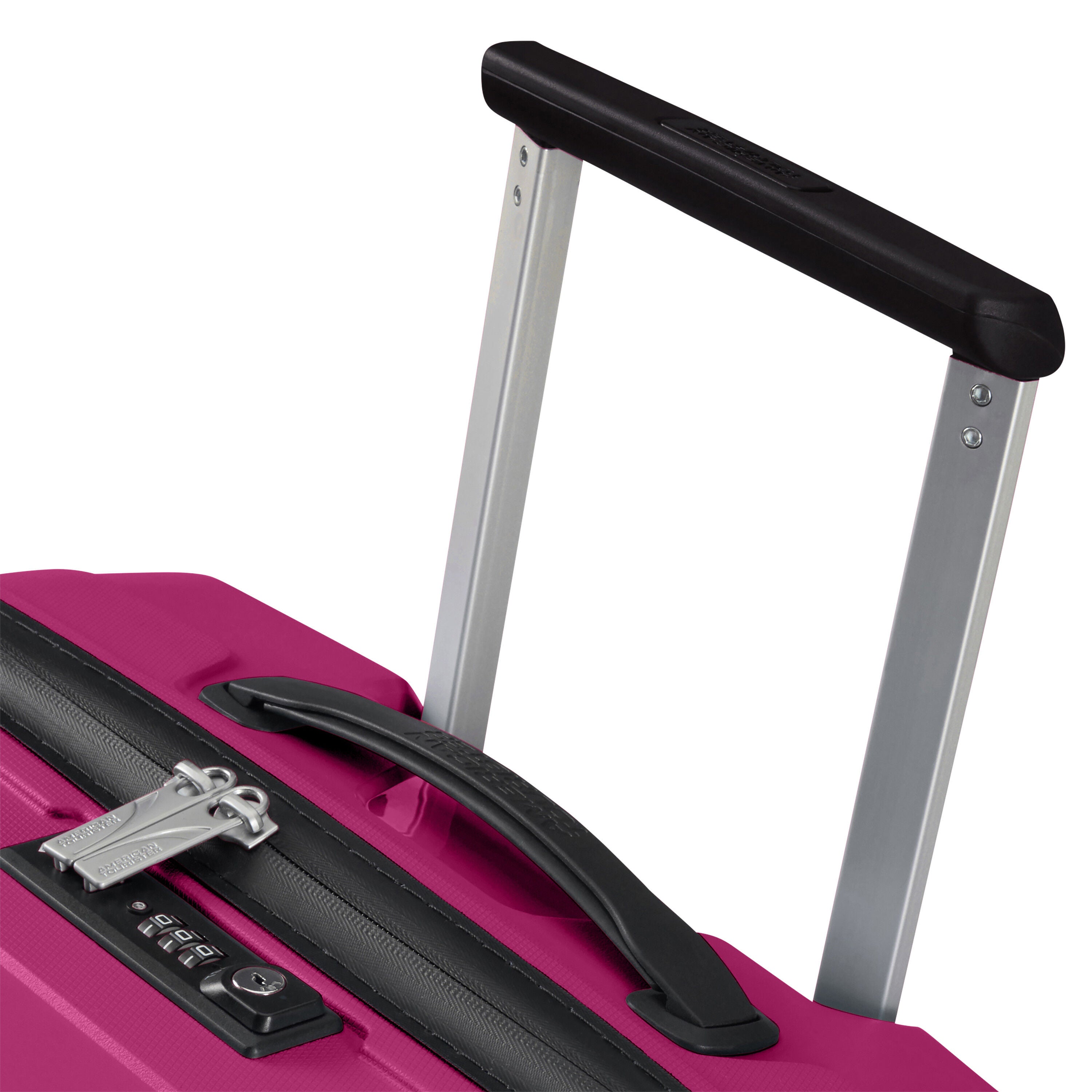 美品MC L – It Shall Be Airconic Large Spinner | Hardside Luggage | American Tourister