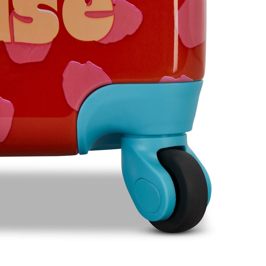 Disney Characters Kids Carry-On in the color Stitch. image number 4
