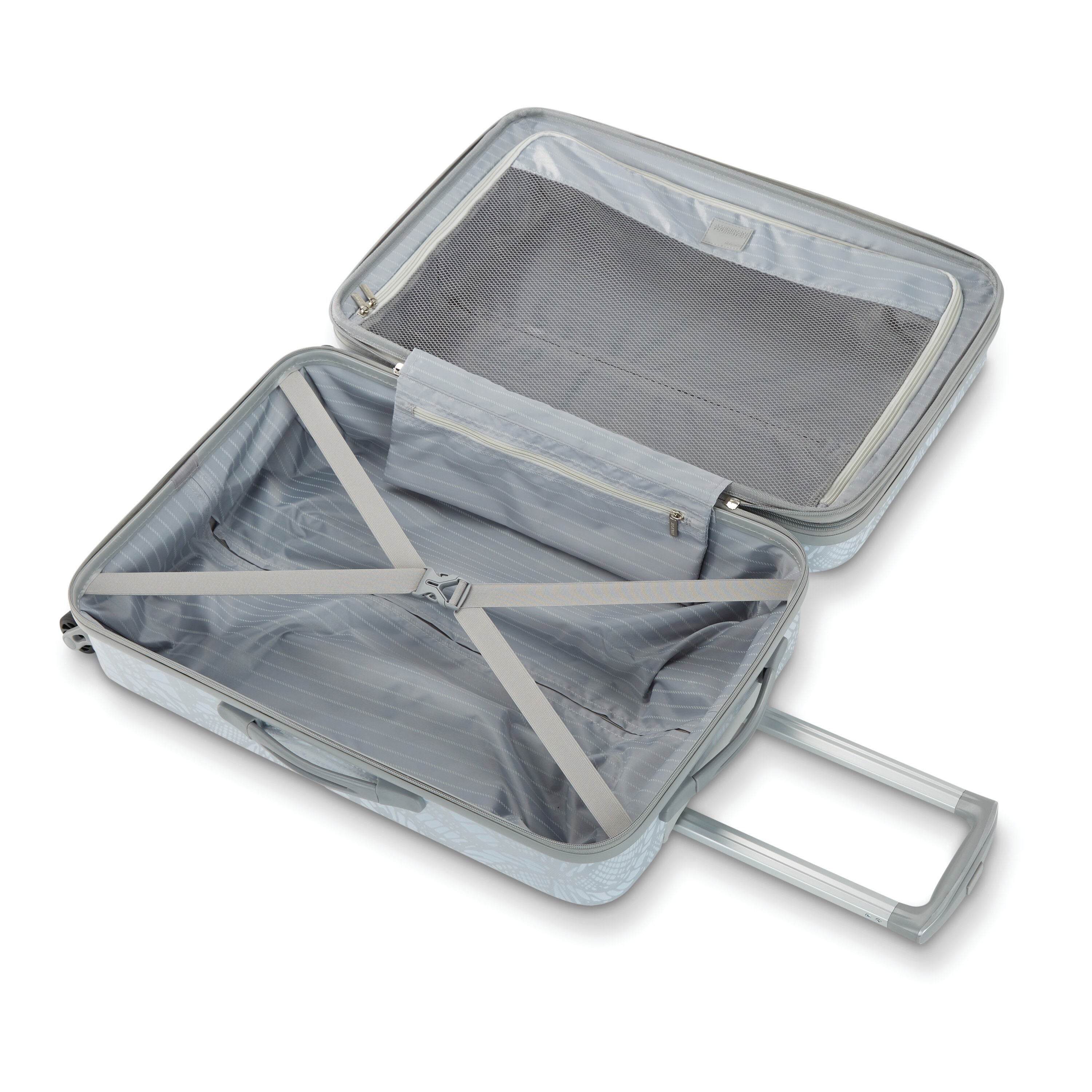 Moonlight Carry-On Spinner | Hardside Luggage | American Tourister