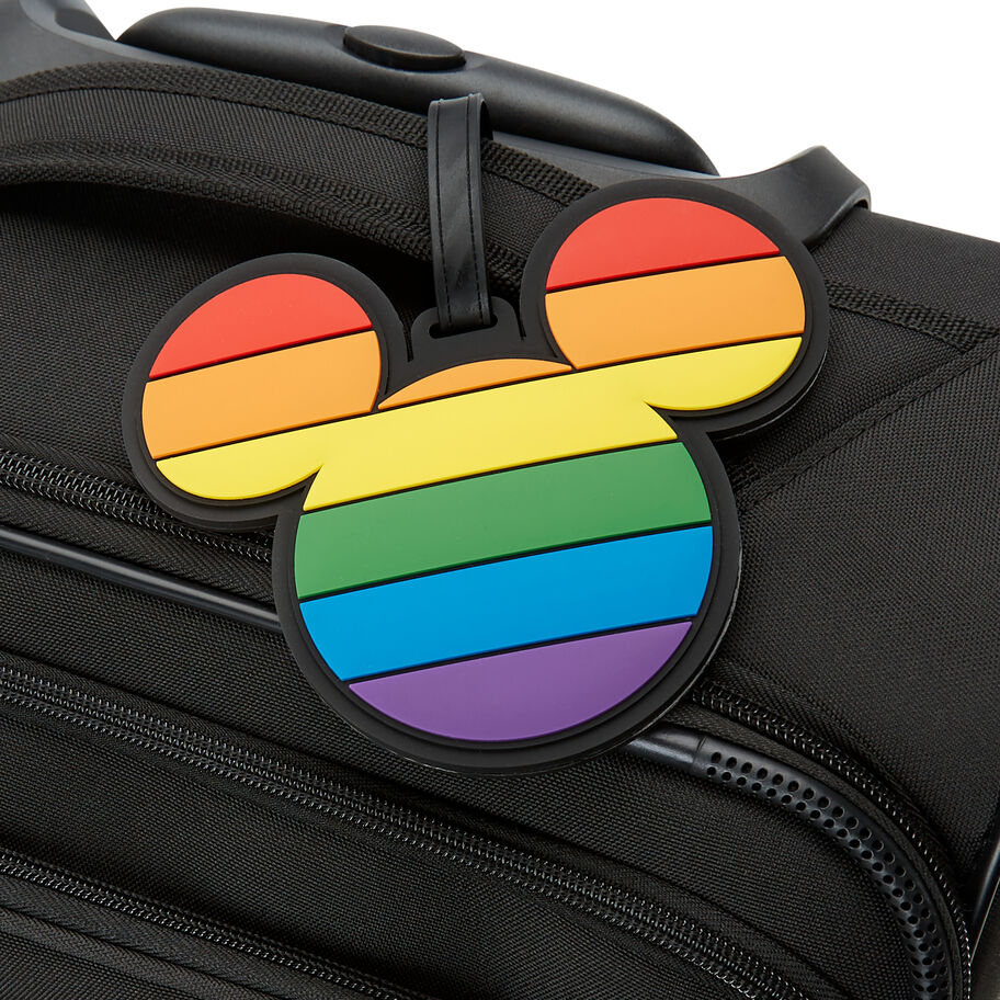 Disney ID Tag in the color Mickey Pride. image number 2