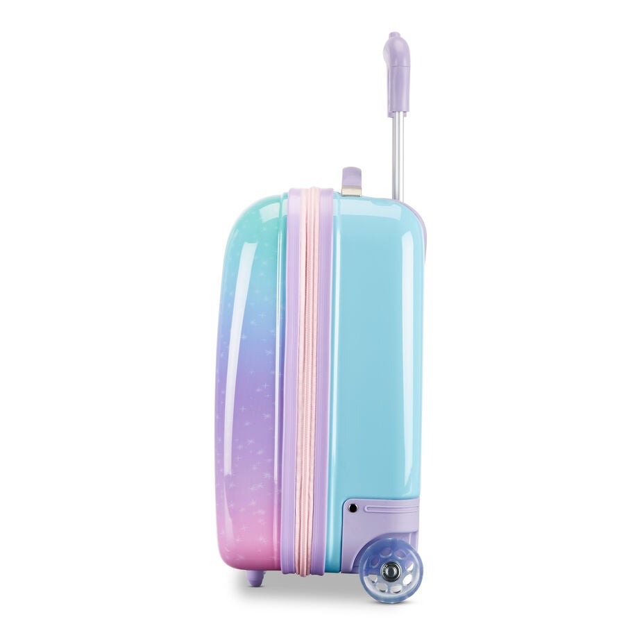 Disney Characters Kids Hardside Carry-On in the color . image number 23