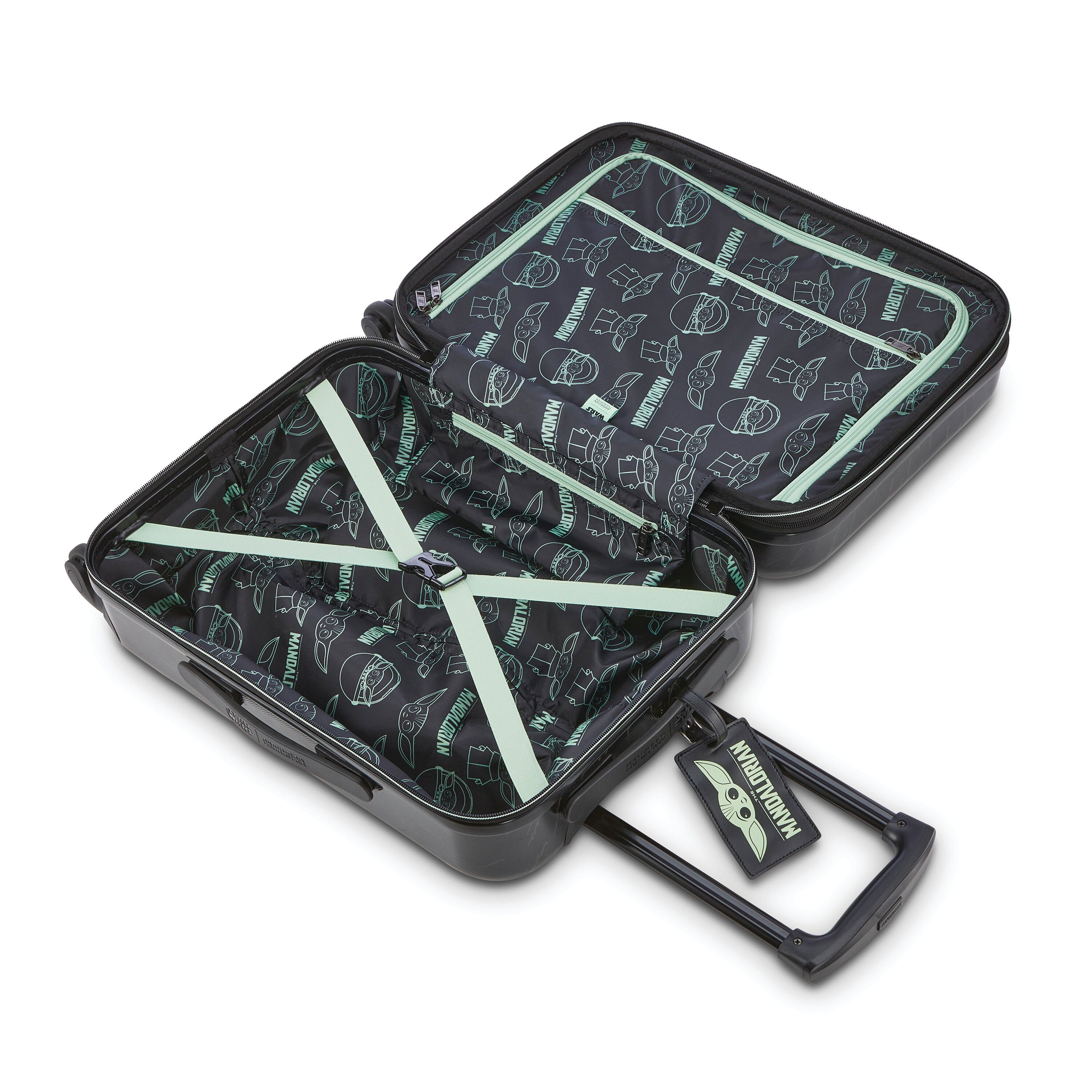 Star Wars Carry-On Spinner in the color . image number 1
