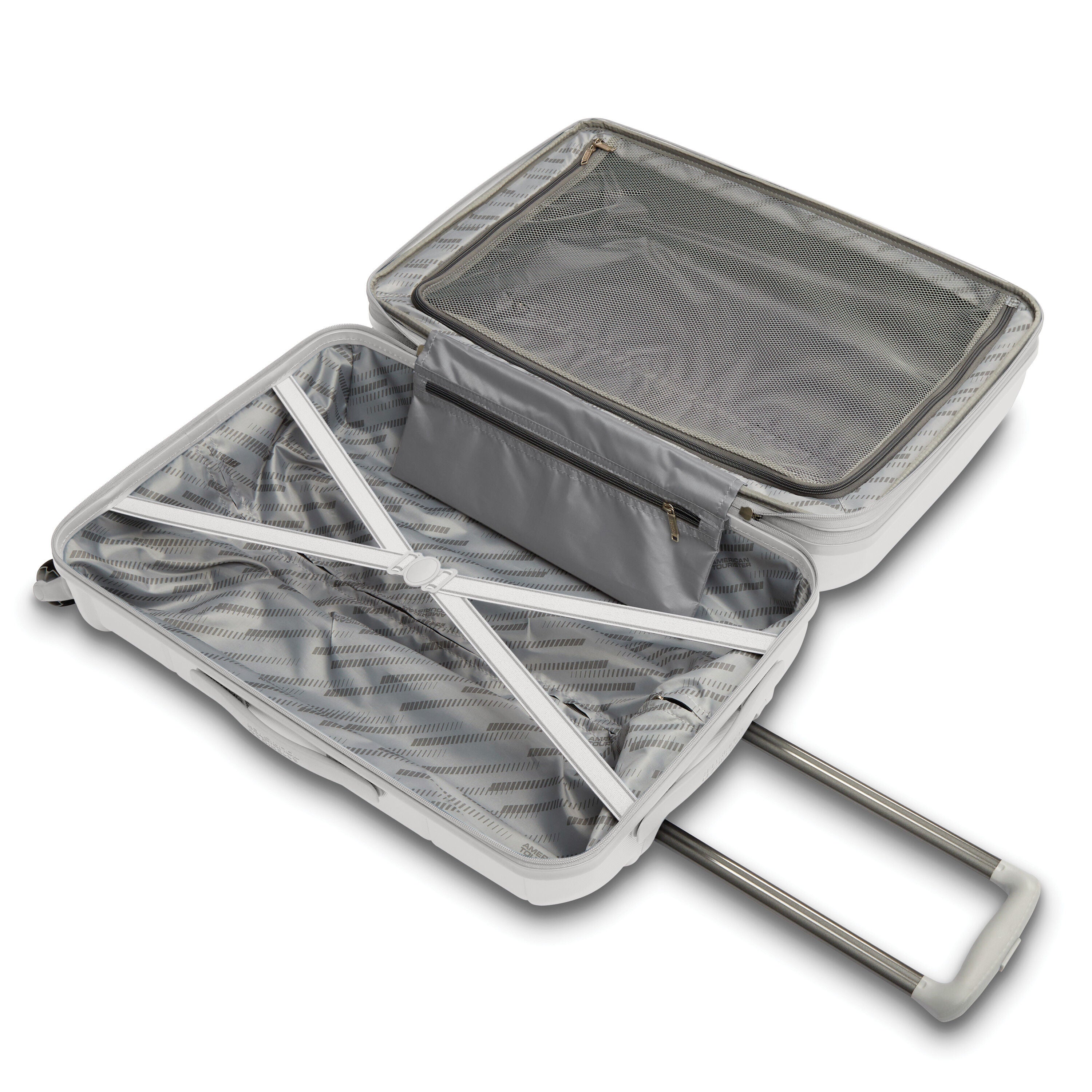 American tourister carry on luggage store