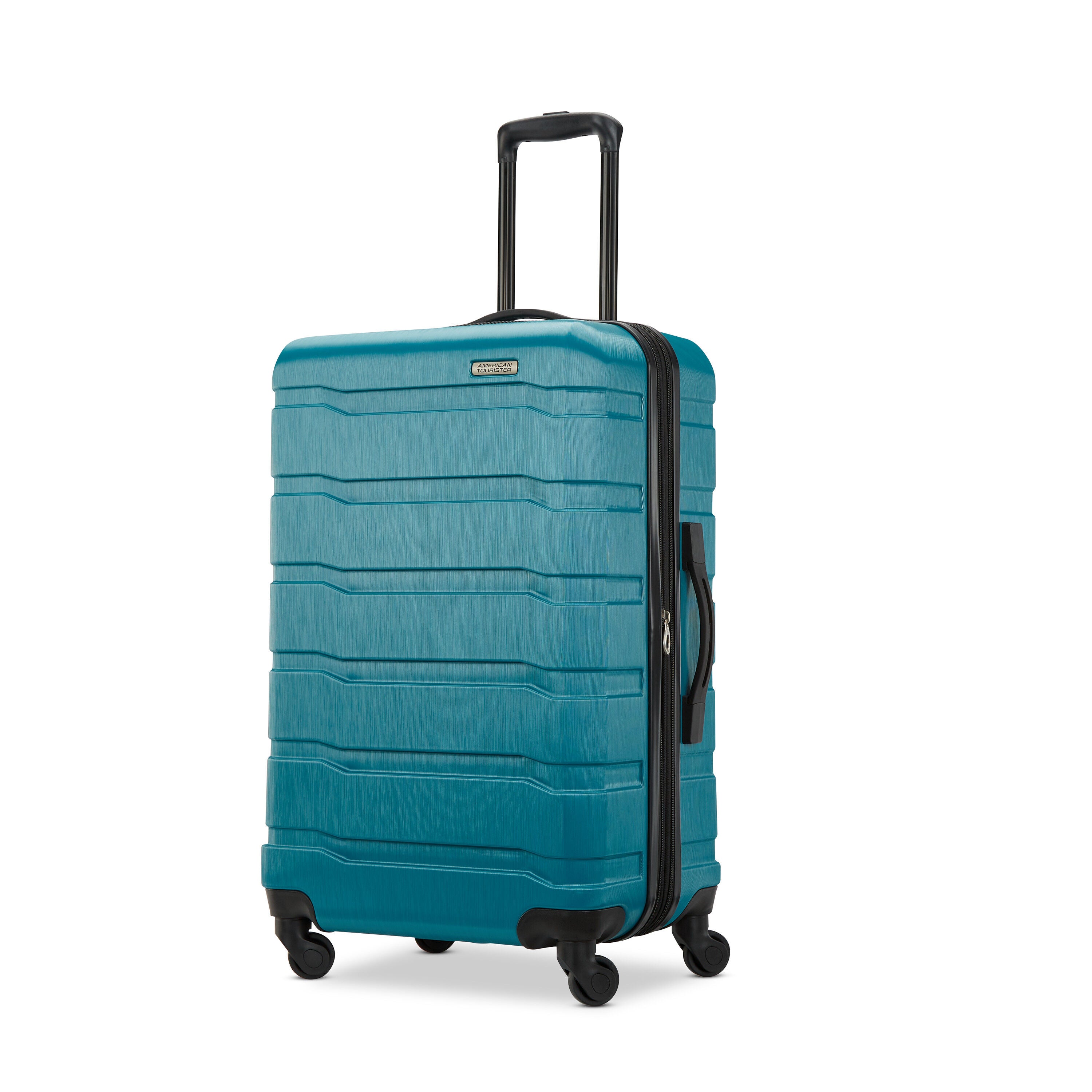 Color Blast 2 Piece Spinner Set Hardside Luggage American Tourister