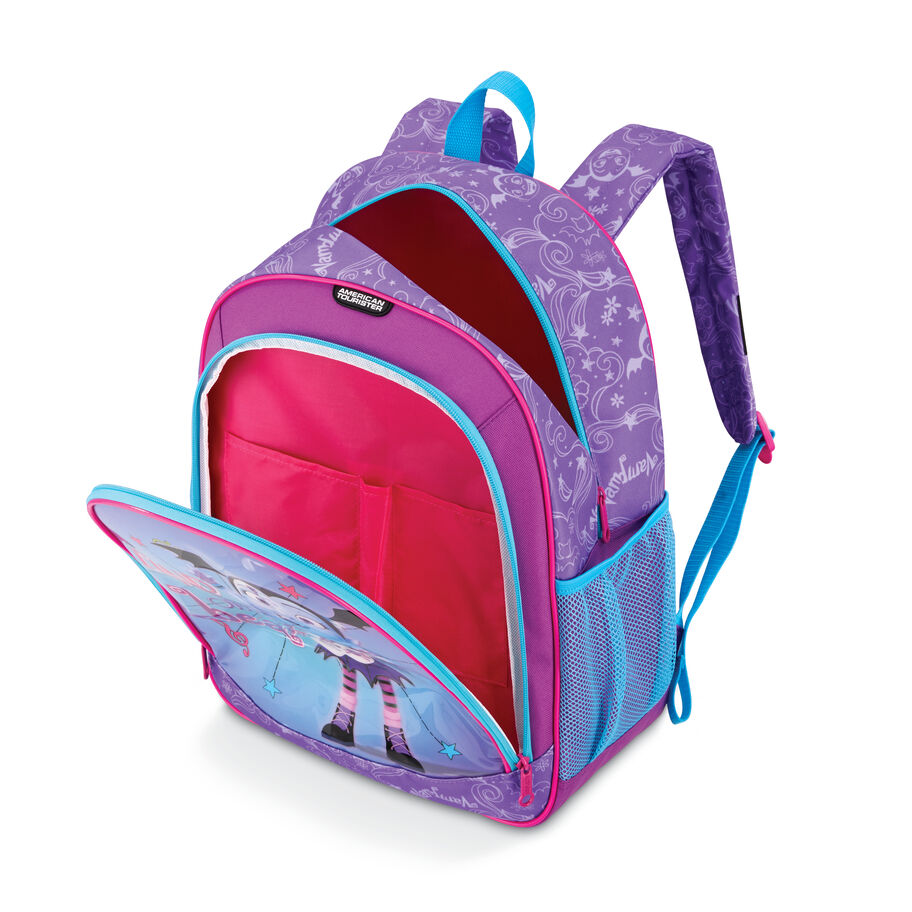 Disney Backpack in the color Vampirina. image number 2