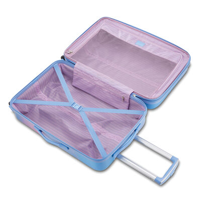 Moonlight Carry-On Spinner in the color Cloud Wash.
