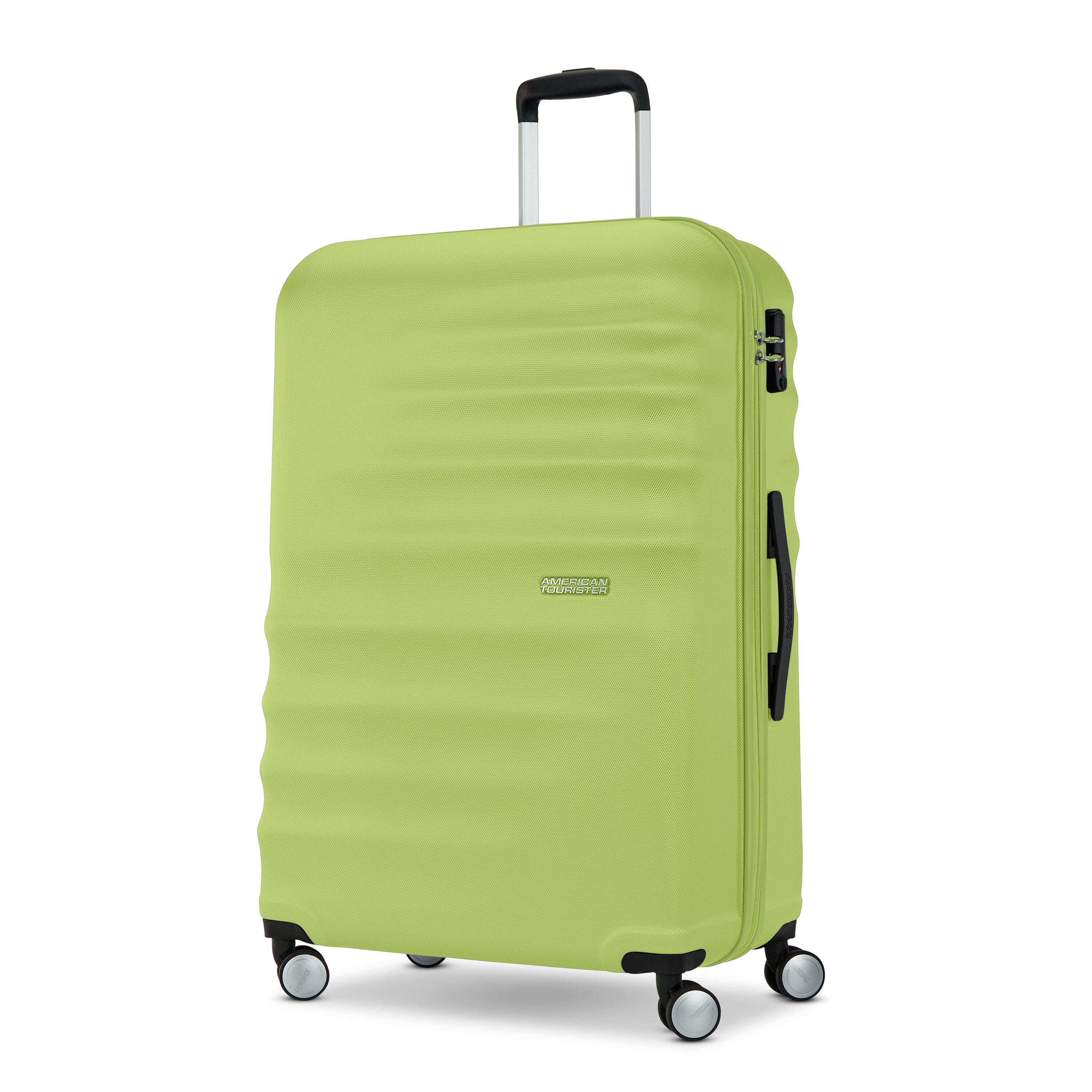 Air Move Large Spinner | Hardside Checked Luggage | American Tourister