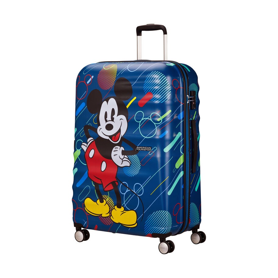 Wavebreaker Disney 2 Piece Set (CO/L) in the color Mickey Future Pop. image number 3