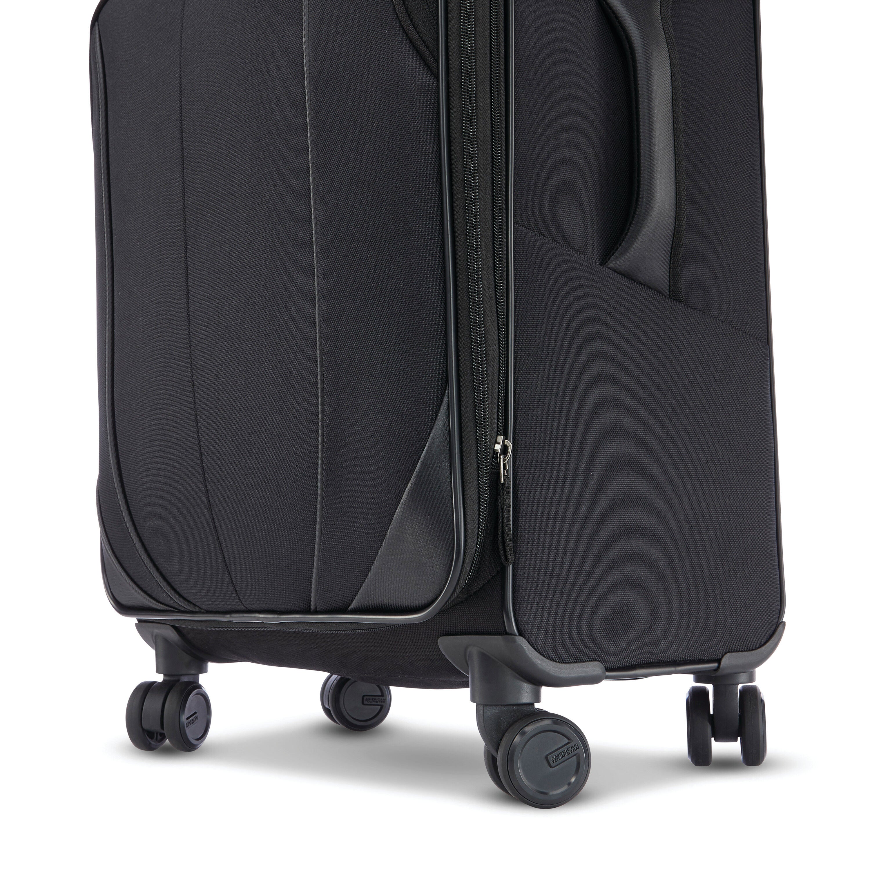 4 Kix 2.0 Carry On Spinner Softside Luggage American Tourister