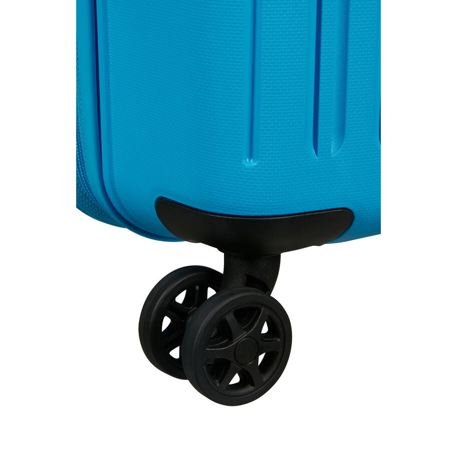 Rejoy Carry-On in the color Azure Blue. image number 7