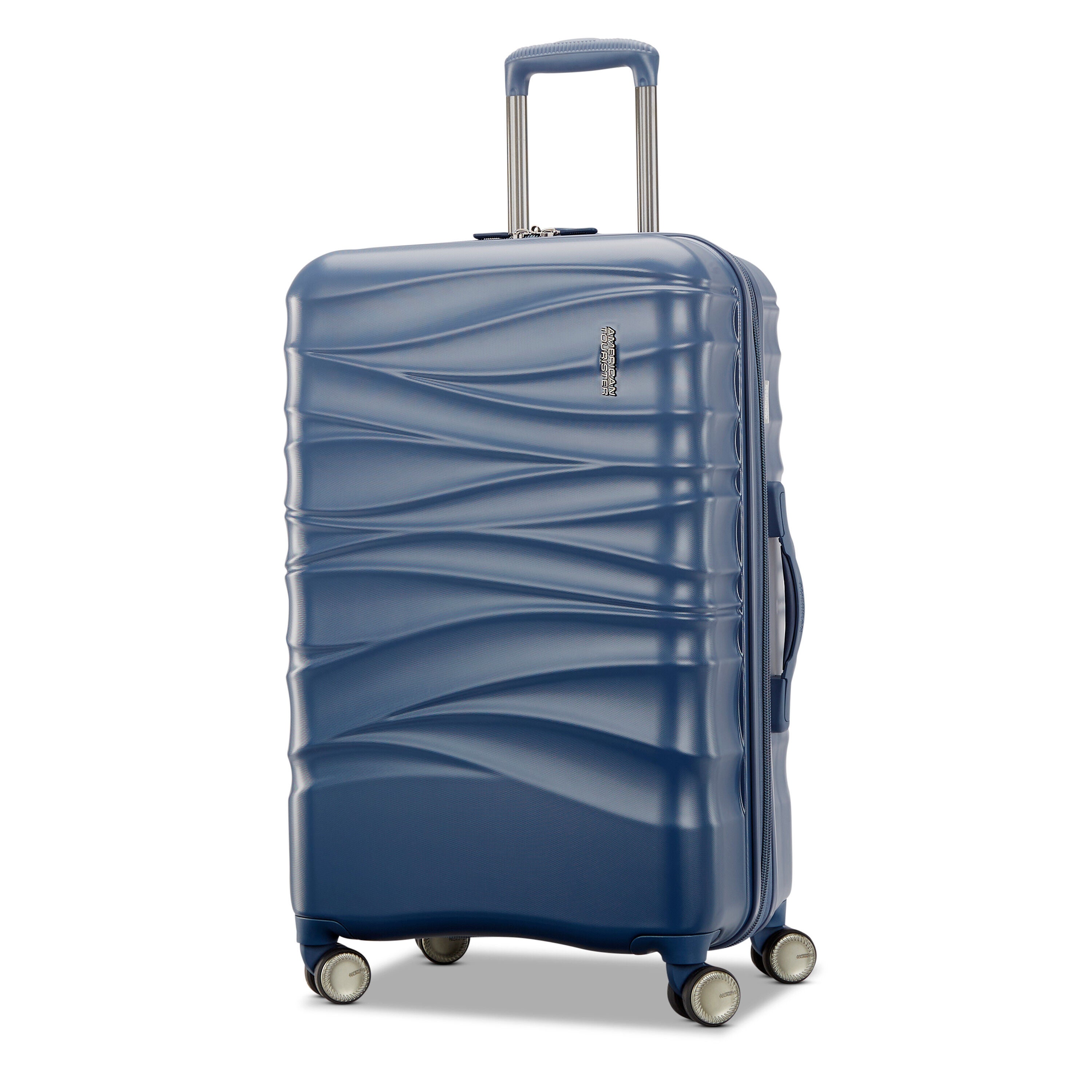American tourister hotsell hardside luggage