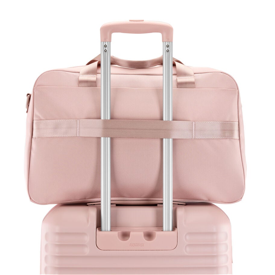 Stratum 3.0 Convertible Weekender in the color Pink Blush. image number 5