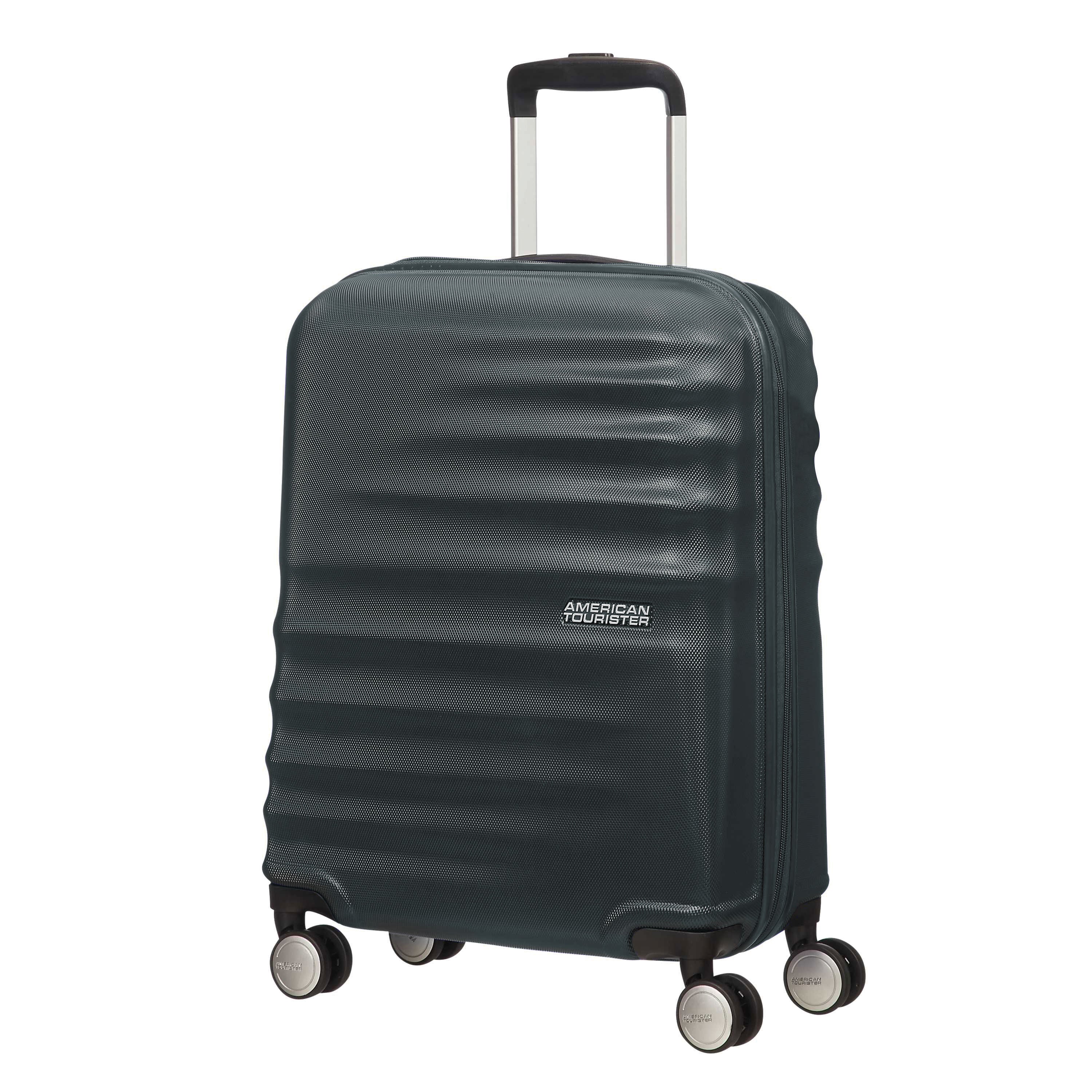 American tourister wavebreaker spinner 55 new arrivals