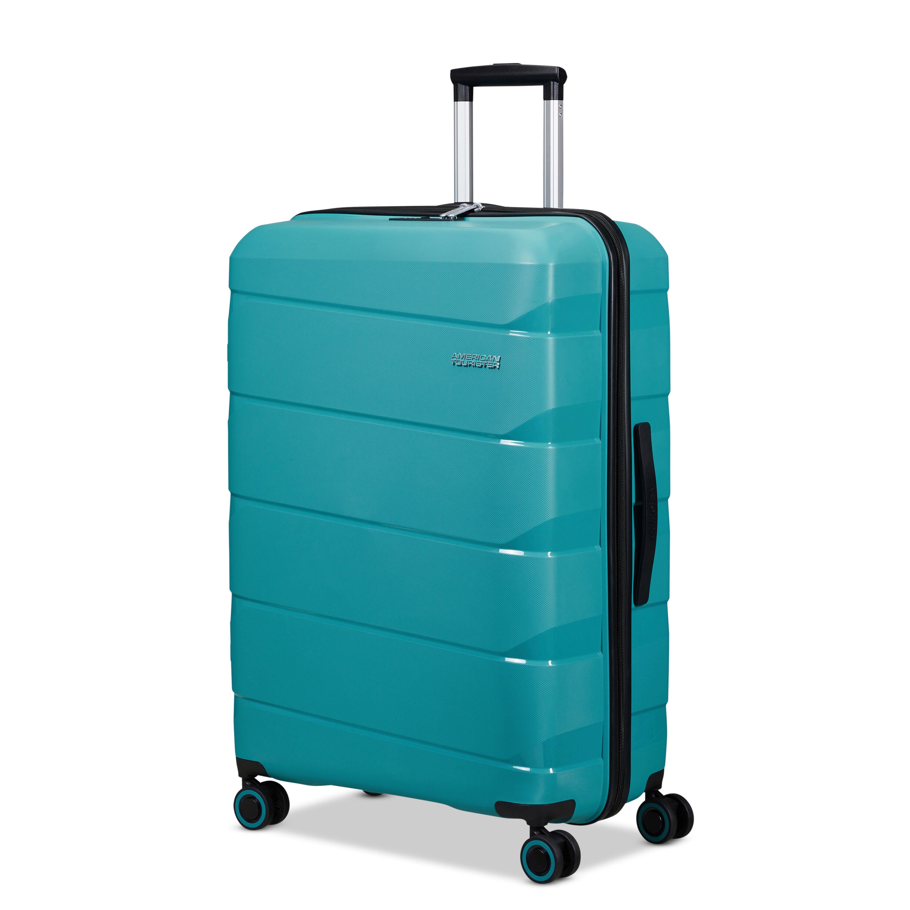 American tourister trolley bag weight store