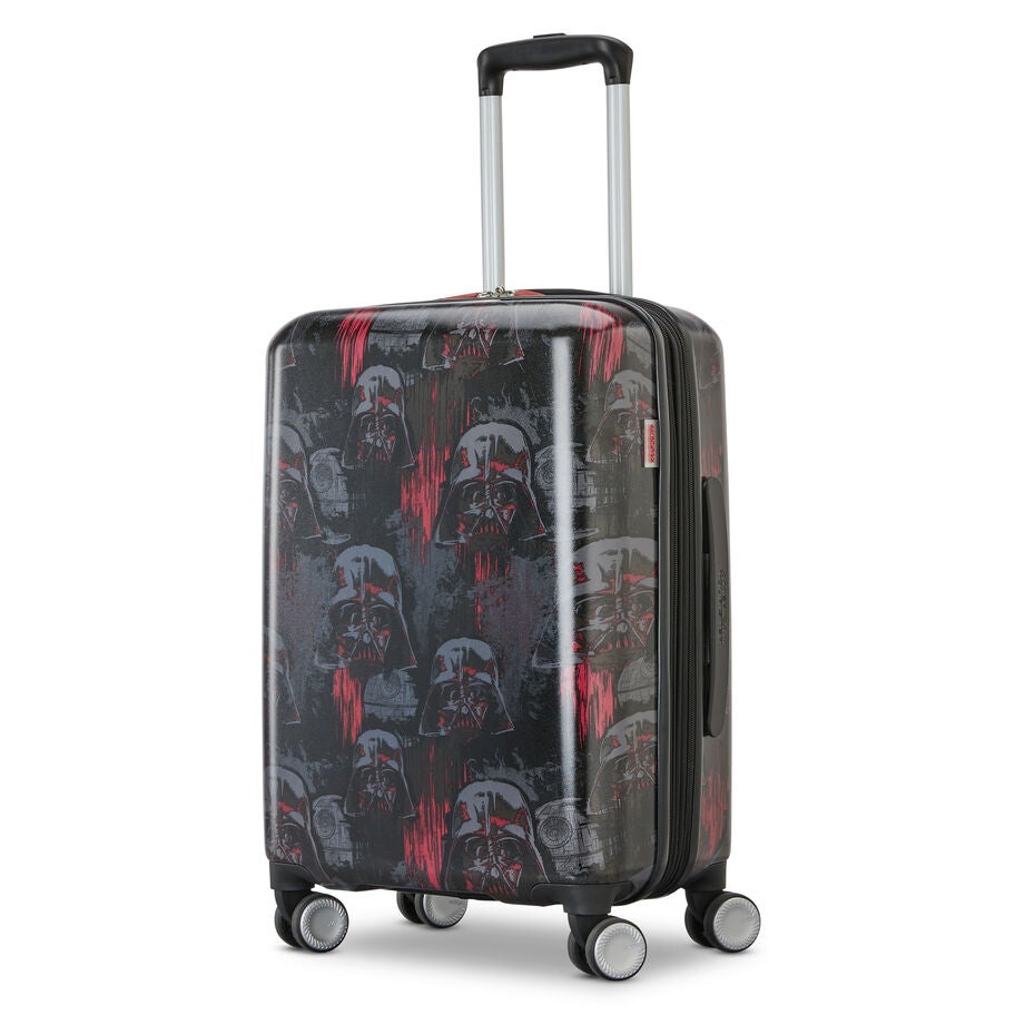 Star Wars Carry-On in the color Darth Vader. image number 0