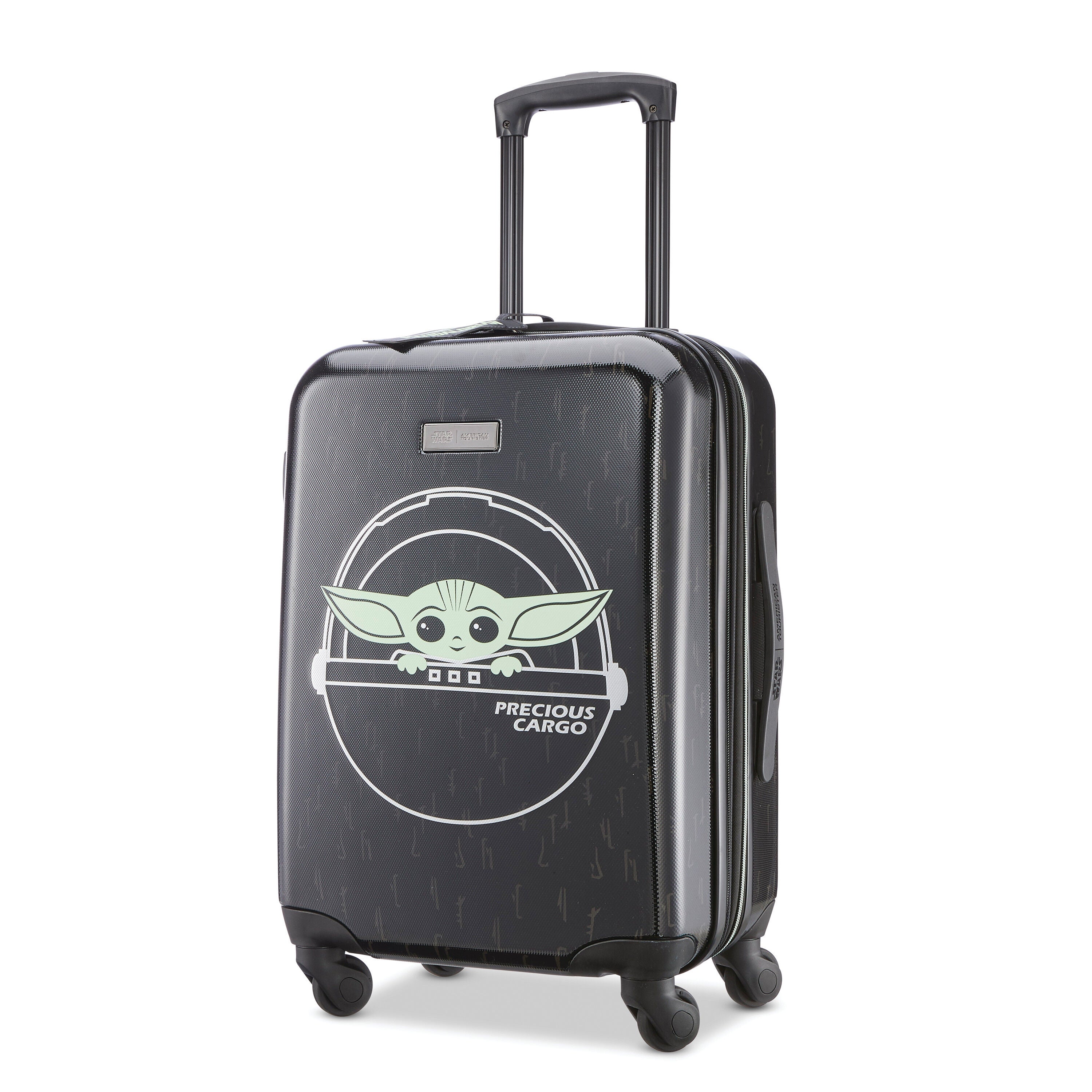 Star wars luggage outlet
