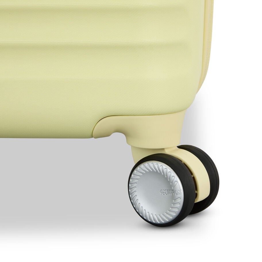Stratum 3.0 Carry-On in the color Celestial Yellow. image number 6