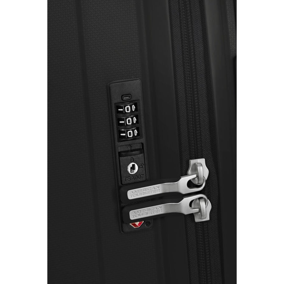 Rejoy Carry-On in the color True Black. image number 3