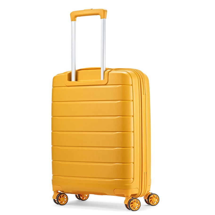 Summer Pop Carry-On in the color Sunset Yellow. image number 5