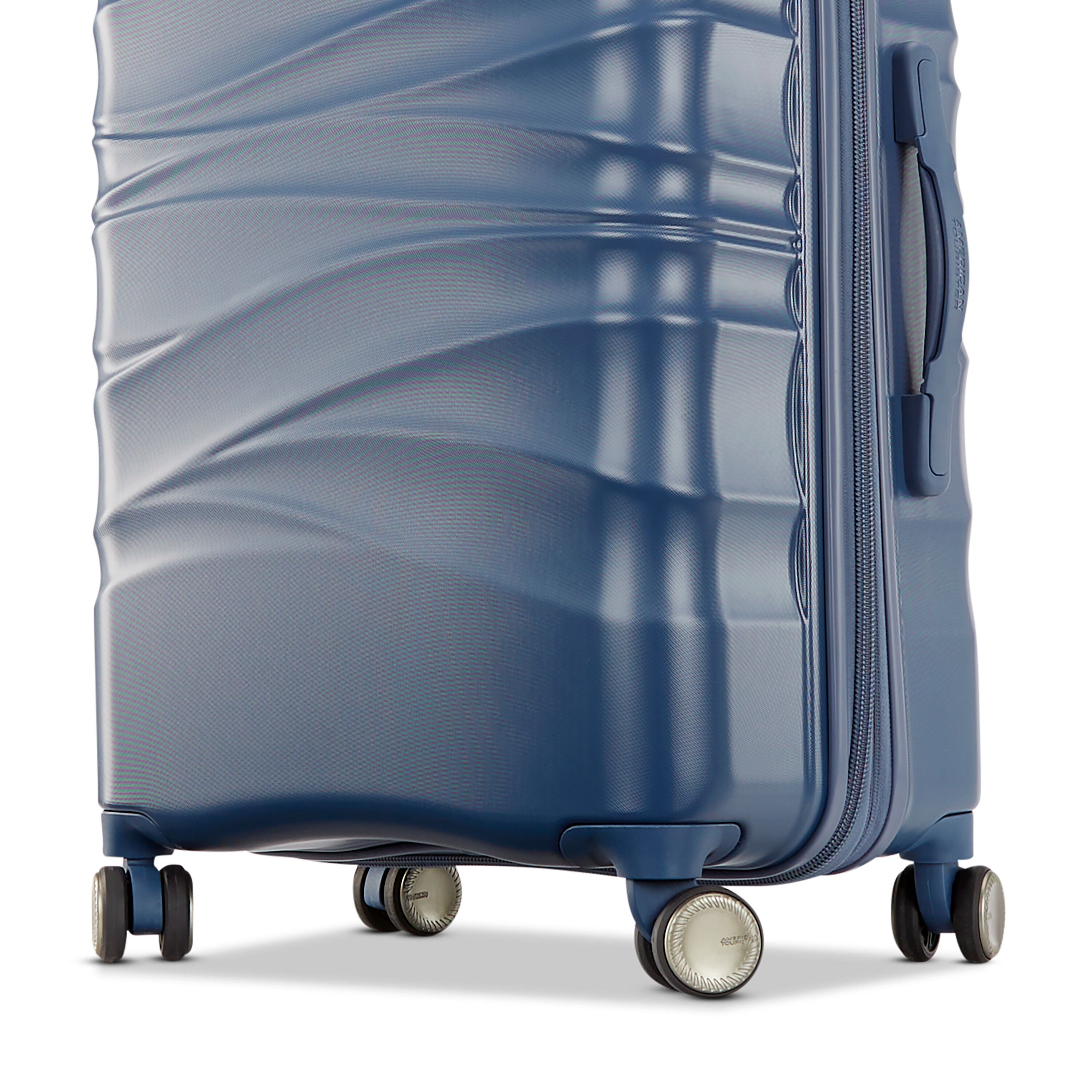 Cascade Carry On Spinner Hardside Luggage American Tourister