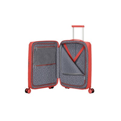 FastForward Carry-On in the color Sunset Coral.