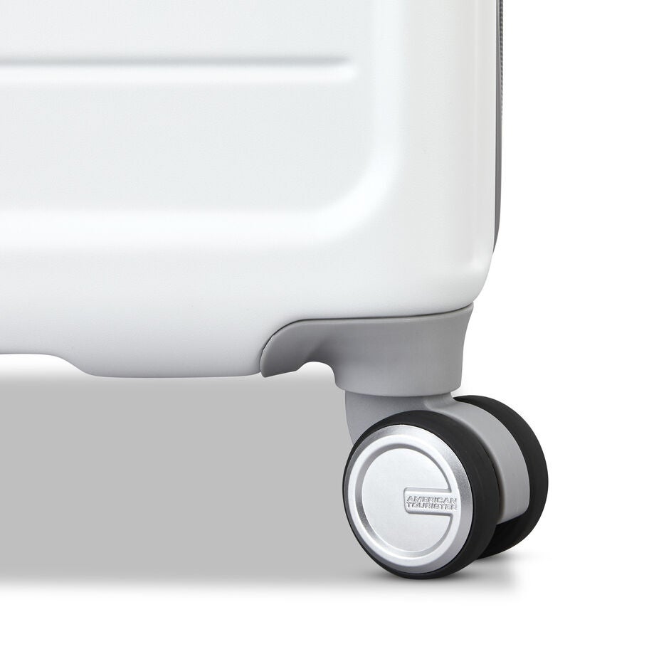 My AT Carry-On in the color White. image number 6