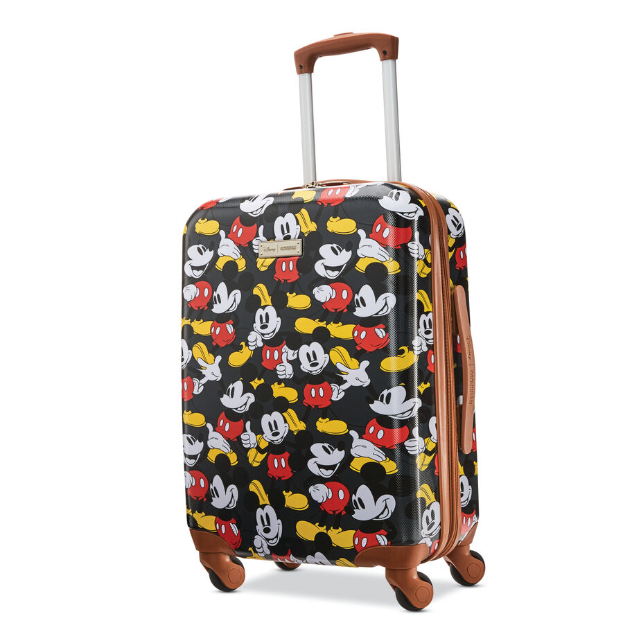 Disney Mickey 20" Spinner in the color Mickey Classic. image number 0