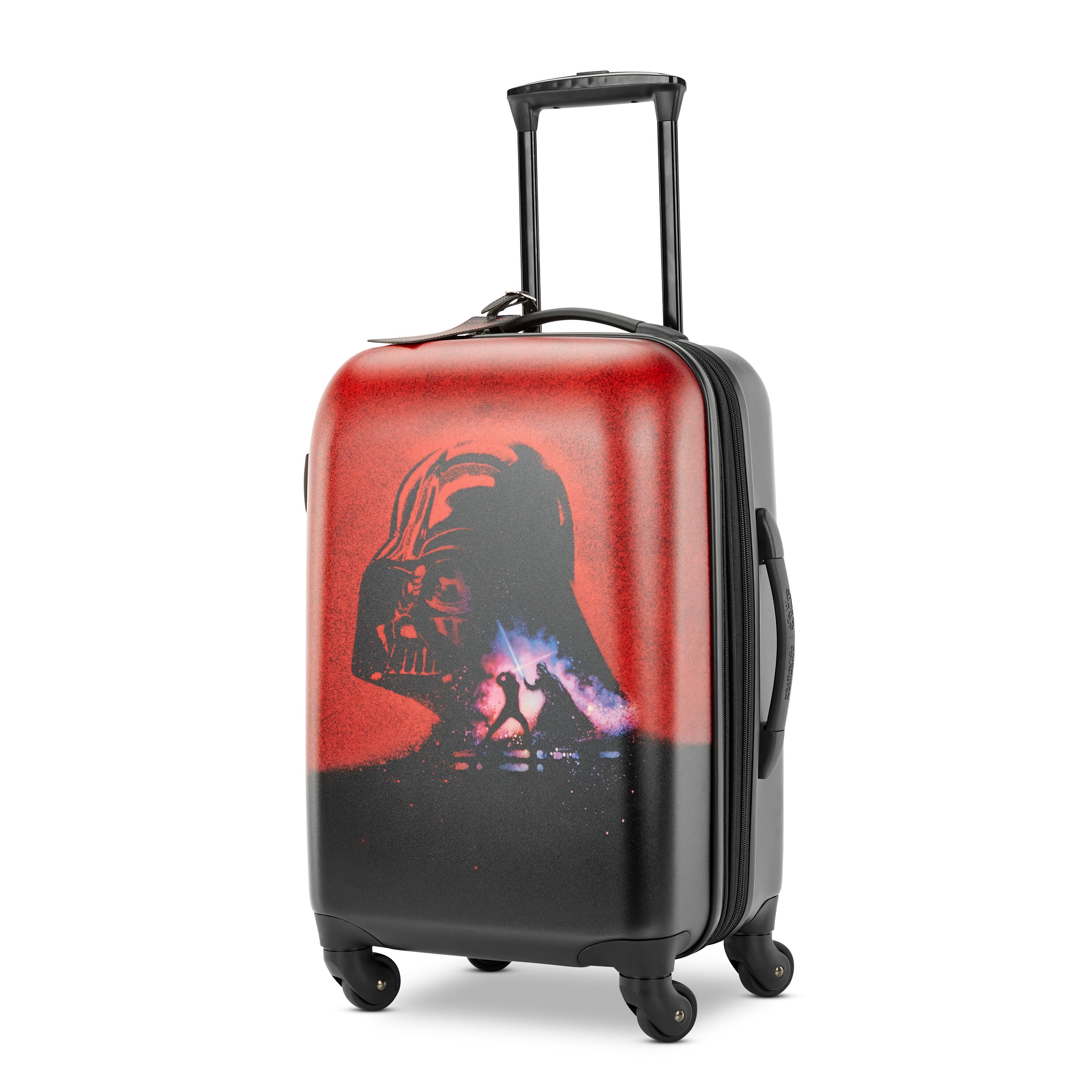 Mala/Trolley de Viagem Cabine 4 Rodas Spinner 55cm STAR WARS BB8 Branco Mala/Trolley de Viagem Cabine 4 Rodas Spinner 55cm STAR WARS BB8 Branco