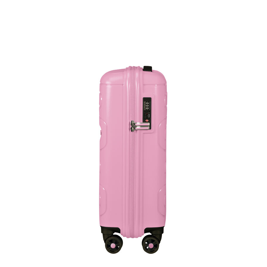 Sunside Carry-On Spinner in the color Pink Gelato. image number 4