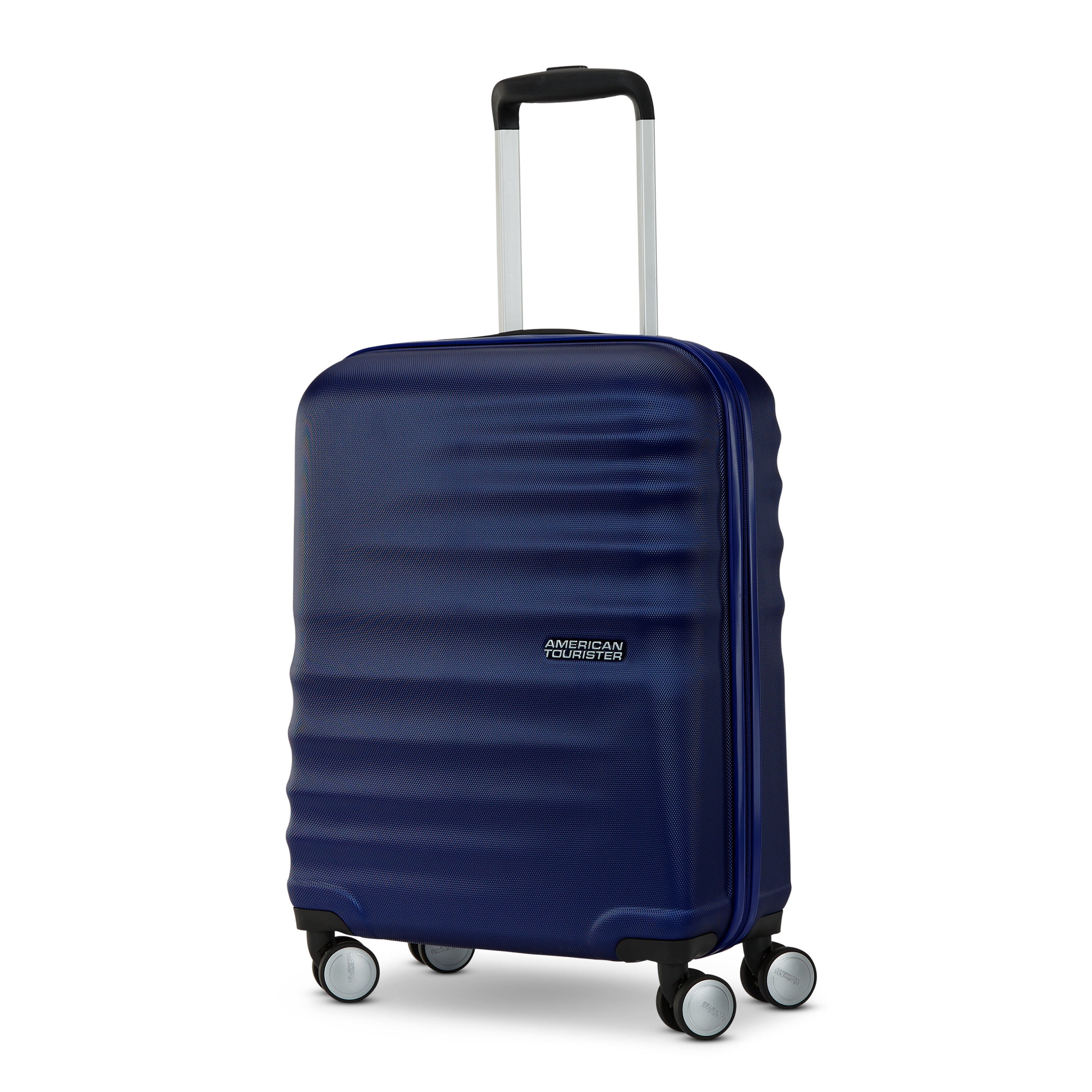 American tourister wavebreaker spinner 55 top