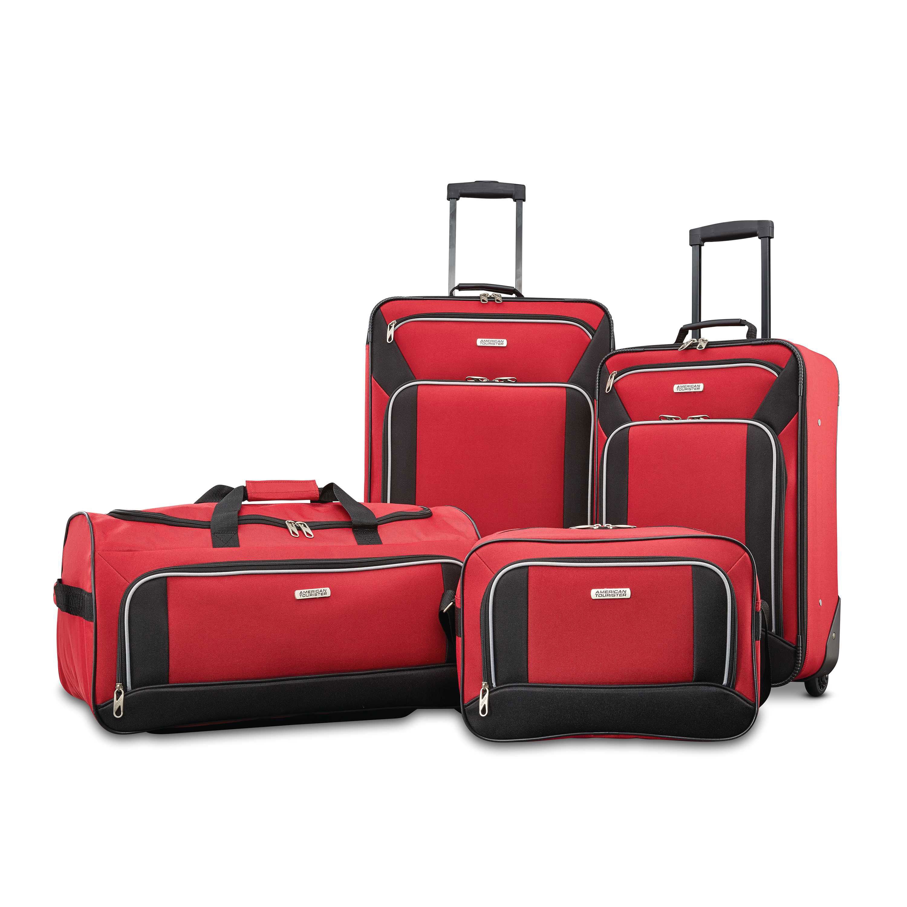 Buy Fieldbrook XLT 4 Piece Set for USD 99.99 American Tourister