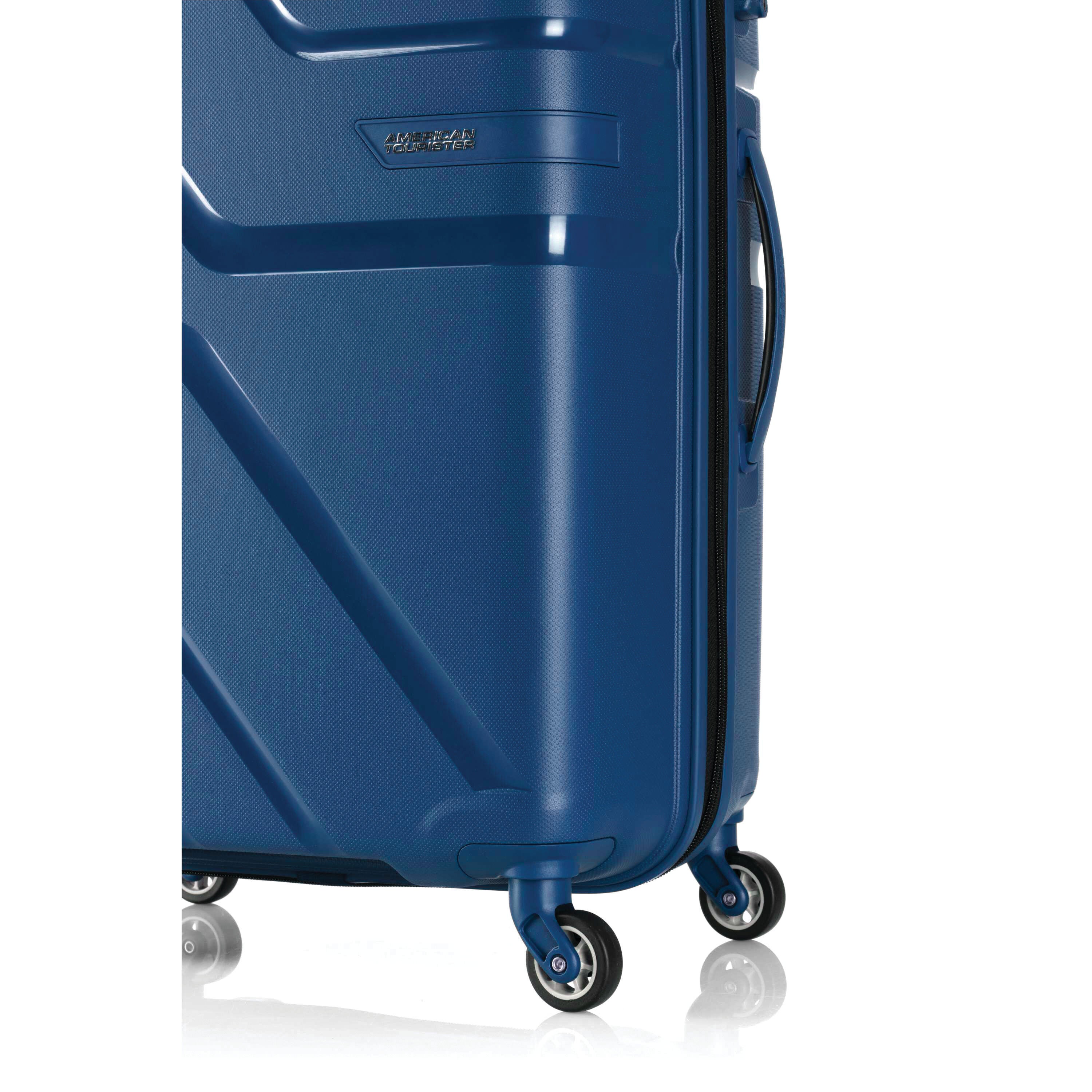American tourister luggage biggest size 2025