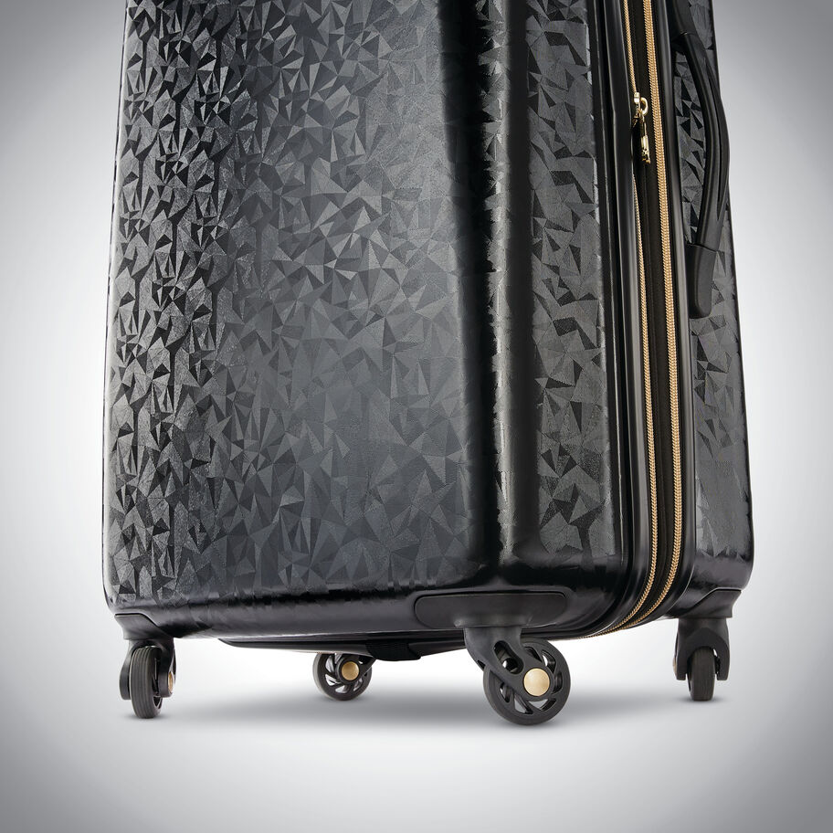 American Tourister Belle Voyage Hardside 28 Spinner Luggage - Black