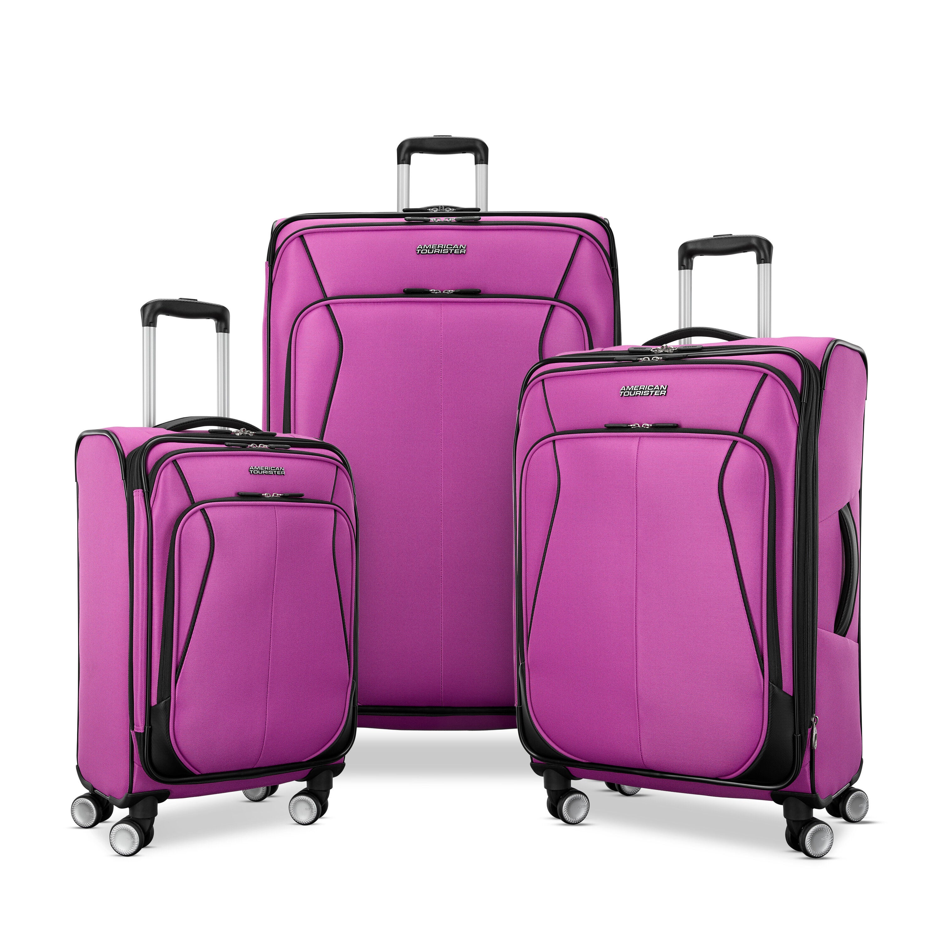 4 Kix 3.0 | Softside Luggage | American Tourister