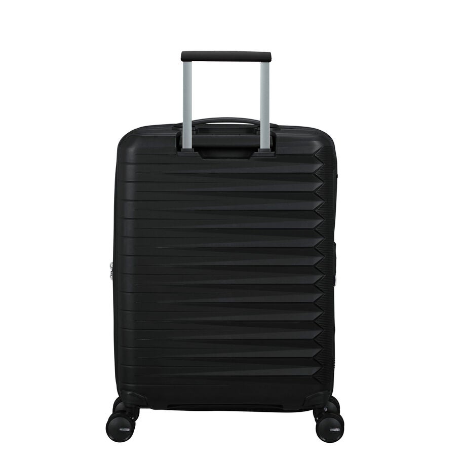 FastForward Carry-On in the color Flash Black. image number 7